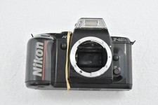 NIKON F401x - BOITIER NU / A RÉVISER - POUR BRICOLEUR : BIEN LIRE LA DESCRIPTION