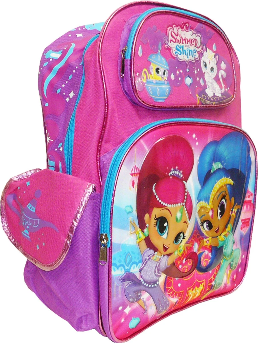 Shimmer shine cheap backpack
