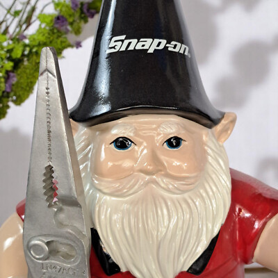 未開封 Snap-on スナップオン ノーム3 Shop Gnome III Snap-On Shop Gnome III SSX24P120 - New In Box! | eBay