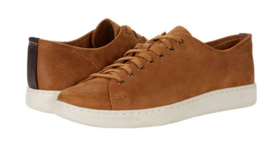 UGG Men\'s Pismo Low Sneaker Gray Nubuck Leather Fashion Shoes Comfort Size 11.5 UGG | Shoes | Ugg Mens Pismo Low Sneaker Gray Nubuck Leather  main image 4