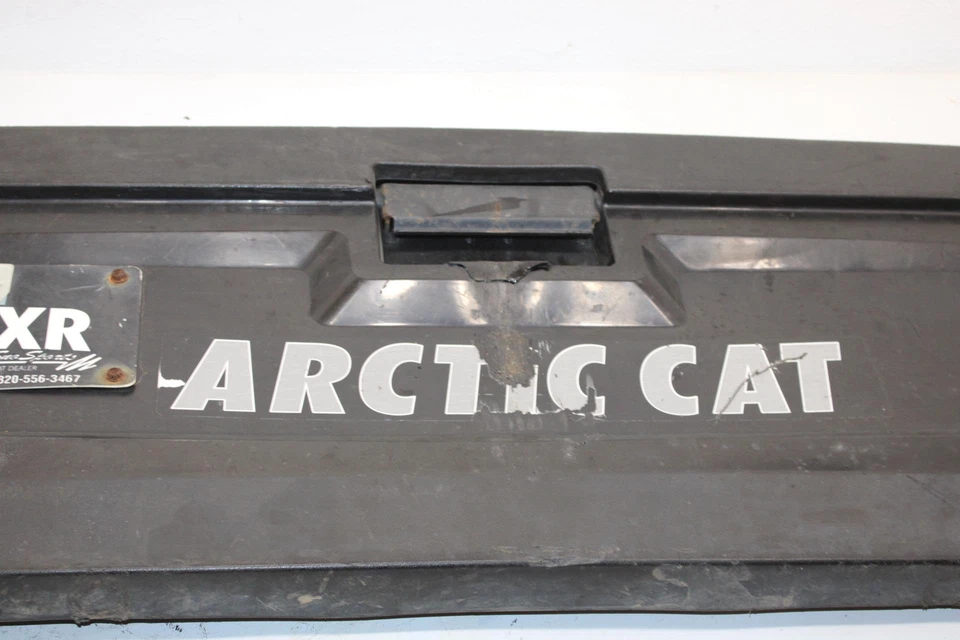 08 Arctic Cat Prowler Xt 650 4x4 H1 puerta trasera automática OEM 0623-784 XA0 Foto 2 de 4