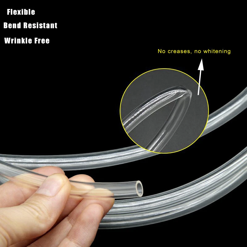 Multi-coloured Fuel Pipe Tube for Gas RC Car Model Parts Supplies 2*3.5mm-7*10mm - Image 4 of 4