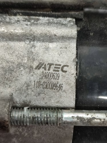 DODGE CALIBER 2.0 CRD DIESEL STARTER MOTOR 2KW - Picture 7 of 8
