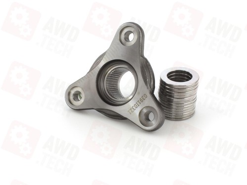 27107593440 ATC13/ATC350/ATC35L Verteilergetriebe-Flanschsatz hinten BMW 5 7... - Bild 5 von 9