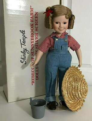 Vintage Shirley Temple 14