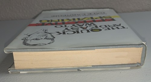 Dale Carnegie THE QUICK AND EASY WAY TO EFFECTIVE SPEAKING 28th Printing - Picture 6 of 10