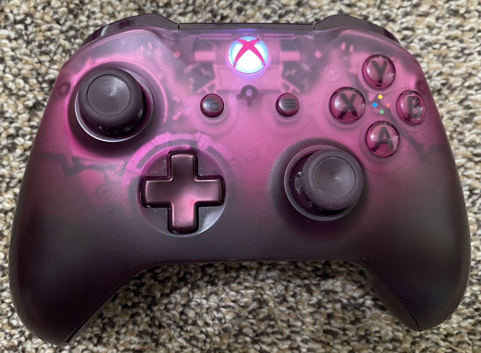 Microsoft Xbox One Wireless Controller Special Edition Phantom