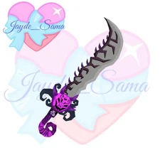 💖ROBLOX💖 Hallow's Blade Godly MM2 Murder Mystery 2! (READ DESC)