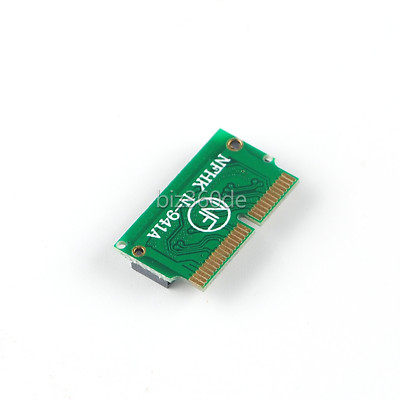 M.2 NGFF AHCI NVMe SSD M Key Converter Adapter for MacBook 2013-2017 12+16Pin