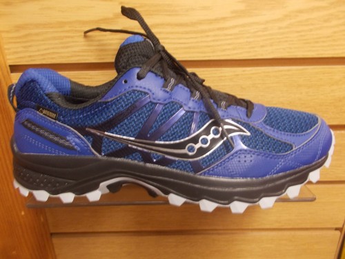 saucony men's excursion tr11