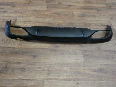 A2138852401 Diffusor E-Klasse W213 hinten Stoßstange unten bis Mercedes Original