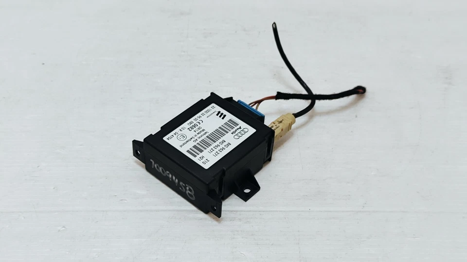 👉🏼MANDO AUXILIAR DE CALEFACCION AUDI A4 ALLROAD 8K QUATTRO 8K0963271 2014 - Imagen 3 de 4