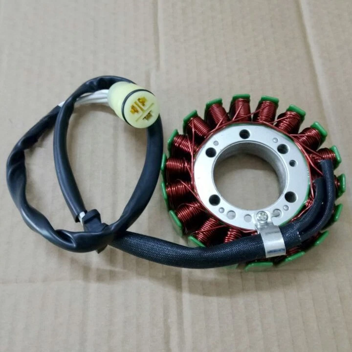 Bobina de estator de alternador Magneto para Kawasaki Z1000 2003-2006 Z750 Z750S 2004-2006 Foto 2 de 3