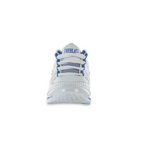 Everlast Boy Boy Cayenne Blue White Athletic Sport Shoes Memory Foam New  Size 4 - Image 2 of 4