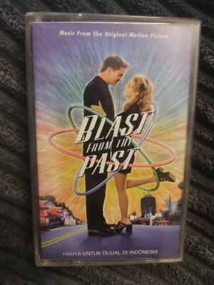Blast From The Past - Movie Soundtrack (Cassette Tape)