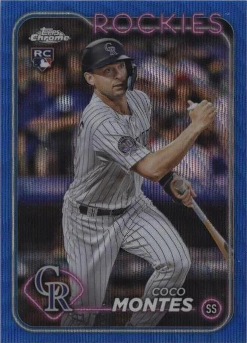 Blue Wave Refractor