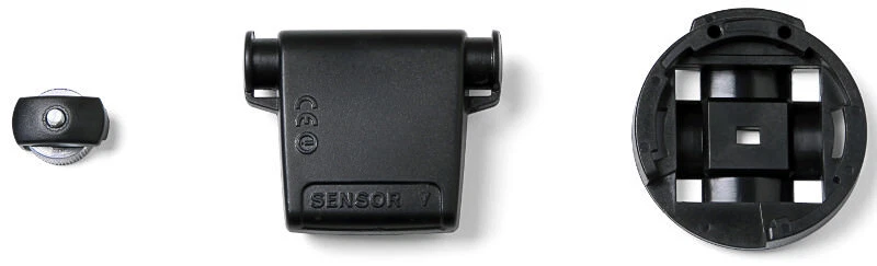 Herbst-Special Ciclosport CM 309 Funk Fahrradtacho kabelloser Fahrradcomputer - Bild 4 von 4