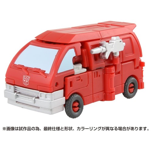 Takara Tomy Transformers SS-110 Ironhide Plastic Action Figure Movie Character - Picture 5 of 6
