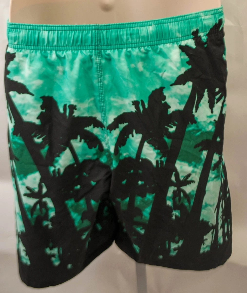 Nike palm tree shorts hotsell