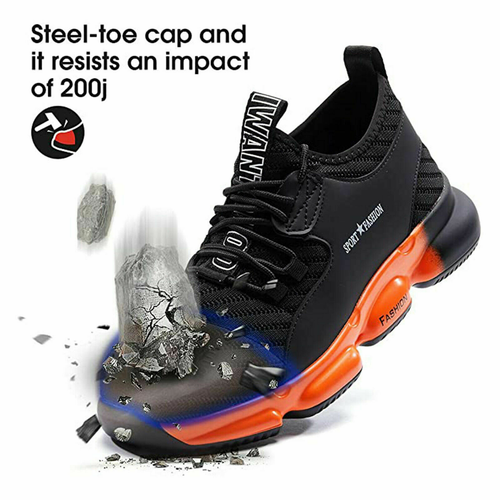 200j steel toe cap