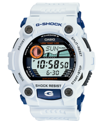 Casio G-Shock White 3194 G-7900A Digital Watch from Japan | eBay Casio G-Shock White 3194 G-7900A Digital Watch from Japan | eBay