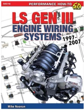 SA516 LS Gen III Engine Wiring Systems 1997-2007 How To Wire LS Swaps Electrical