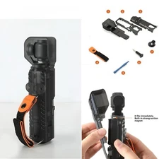 Gimbal Anti-slip Finger Tigger Strap Protective Case Cover for DJI Osmo Pocket 3