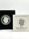 2023 Morgan Silver Dollar Proof Coin 23XF OGP Box & COA In Hand