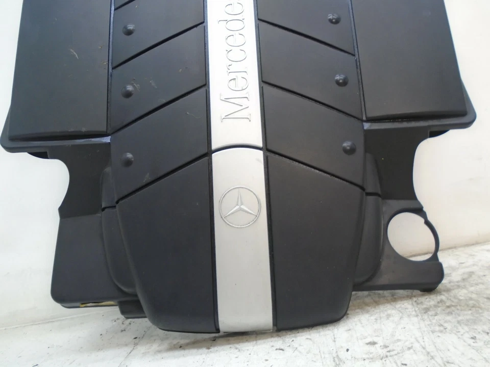 DK904330 1998-03 MERCEDES CLK430 CUBIERTA MOTOR FILTRO AIRE CAJA CONJUNTO 1130900201 OEM Foto 3 de 4