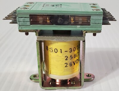 T BAR 801-12C28 SWITCH RELAY 80112C28  NOS Fast Free Shipping