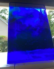 Blenko Dalle de Verre - 5171 SS bright medium blue