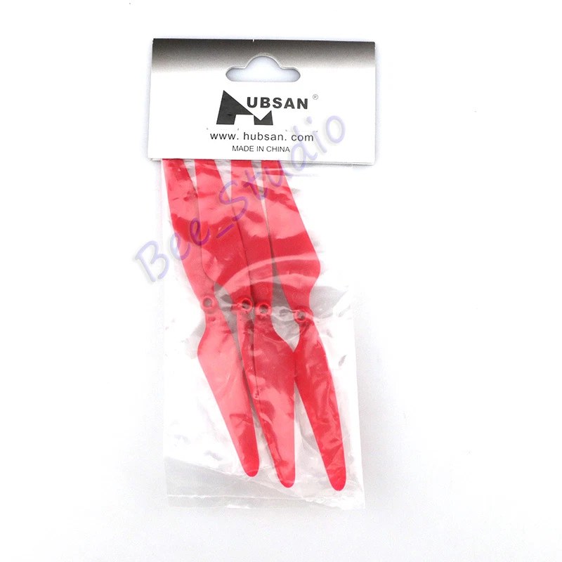4pcs Original Hubsan X4 H502E H502S RC Quadcopter Spare Parts Propellers Blades - Image 3 of 3