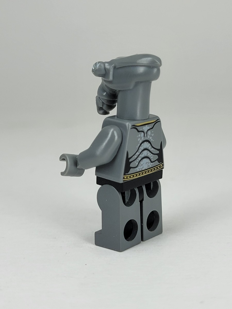 LEGO Star Wars Minifigure _ sw199 / Geonosian Zombie Warrior _ from 9491