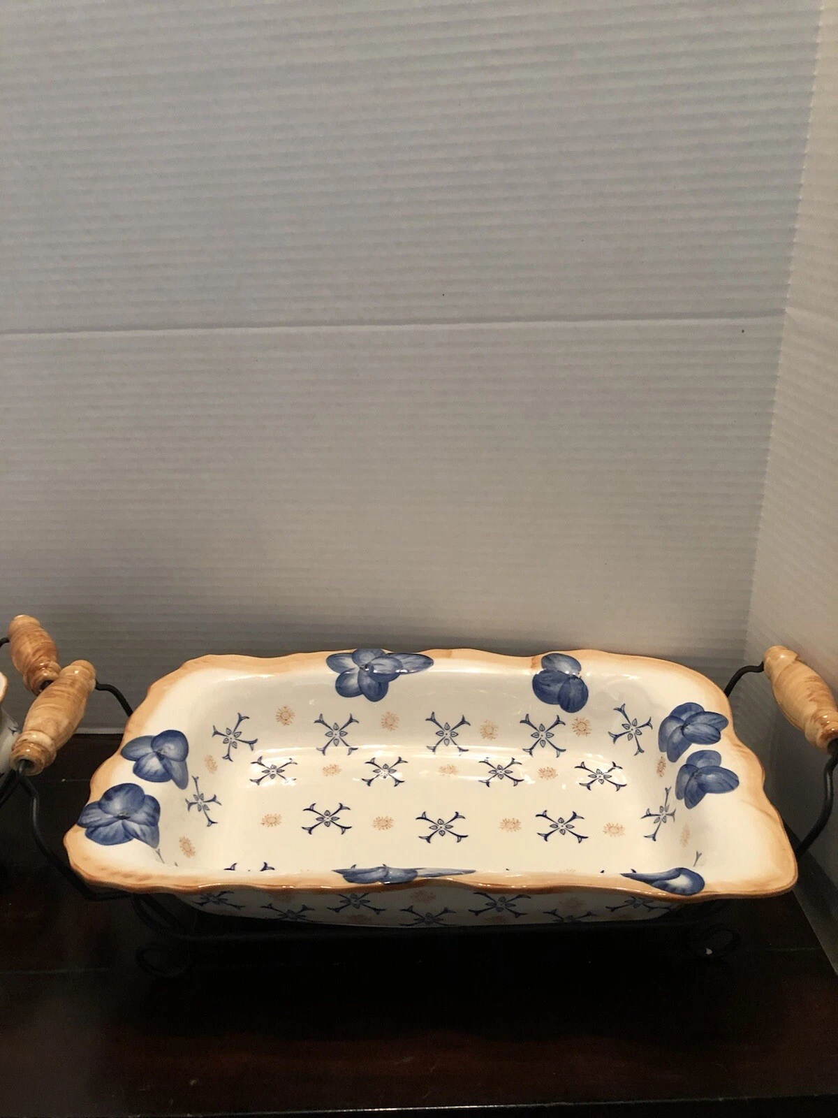 Temp-Tations Cernaic4 PcProvance Ovenware