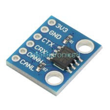 SN65HVD230 CAN bus transceiver communication module For Arduino