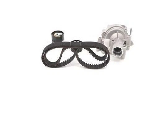 Original BOSCH Wasserpumpe + Zahnriemensatz 1 987 946 442 für Citroën Peugeot Foto 3 de 4