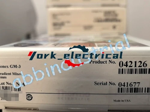 NEW Thermo Scientific 042126 commingler - Picture 1 of 5