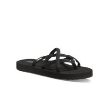 Teva Olowahu Damen Zehentrenner |Zehengreifer...