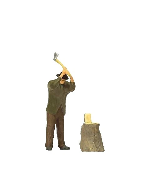 Preiser Wooden Model Trains