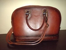 I Midici Leather Bag