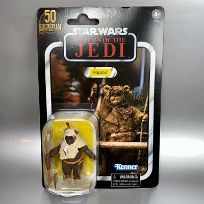 Chief Chirpa Star Wars Vintage Ewoks Chief Chirpa Star Wars 1983