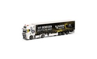 Man Tgx Gx Gardinenplanen-Sz - K.W. Panzer - 1:87 - Herpa (318402)