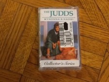The Judds "Wynonna  Naomi" Country Brand New Sealed Cassette Tape Free Shippn