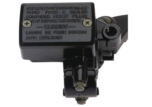 Front Right Hand Brake Master Cylinder For Scooter GY6 50cc 125cc 150cc - Picture 7 of 7