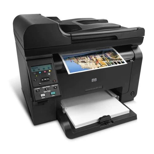 HP LaserJet Pro 100 color MFP M175A Multifunktion CE865A USB Farbe DIN A4