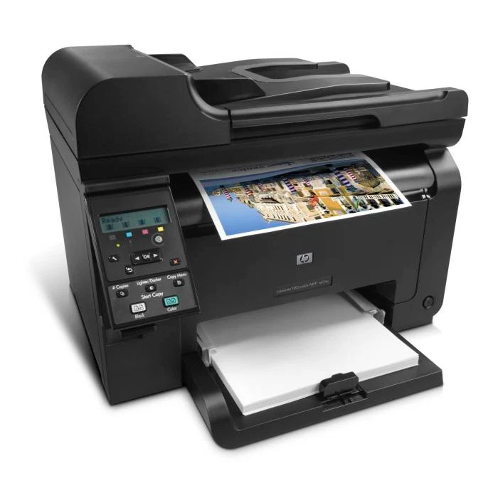 HP LaserJet Pro 100 color MFP M175A Multifunktion CE865A USB Farbe DIN A4
