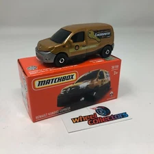 Renault Kangoo Express * 2021 Matchbox POWER GRABS Case W * HG21