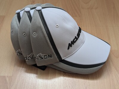 McLaren Cap Kids Team Cap One Size 3 x Caps (insg. 2 x Jensen 1x Kevin)