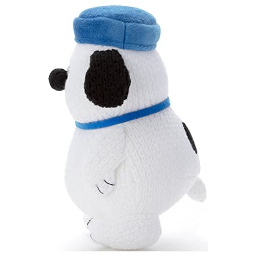 オラフ　　peanuts ぬいぐるみ 2014 NAKAJIMA　　　OLAF Peanuts: FUWAKUTA Plush - Olaf (Pajamas Ver.) [Nakajima