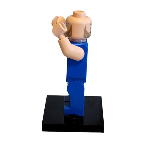 LEGO® Thor Love and Thunder Blue Suit Thor Minifigure 76207 76208 sh811 W Stand - Picture 5 of 5